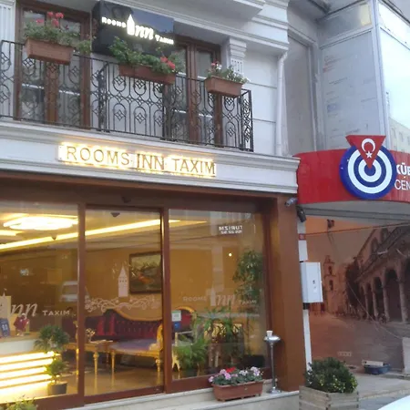 Taxim Otel