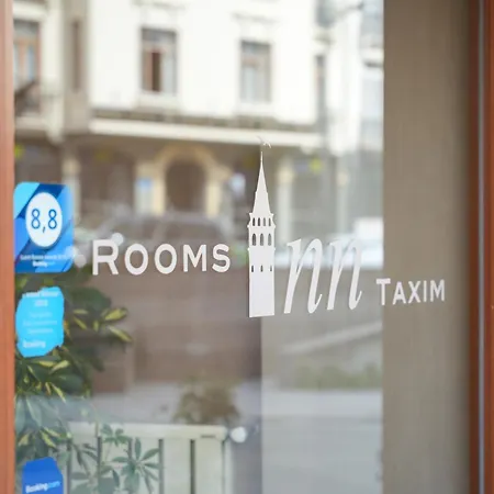 ホテル Taxim