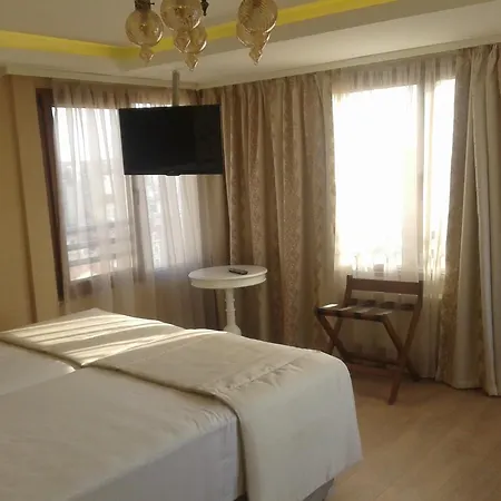 Taxim Hotel Istambul