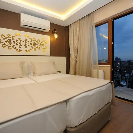 Hotel Taxim Estambul
