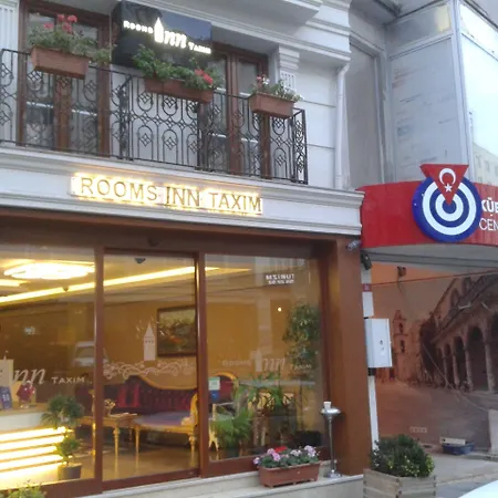 Hotel Taxim Istanbul