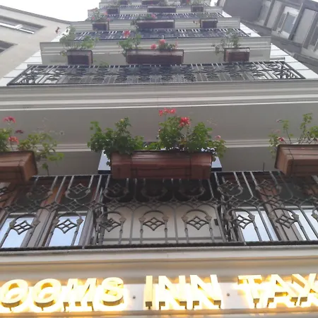 Taxim 3* Istanbul