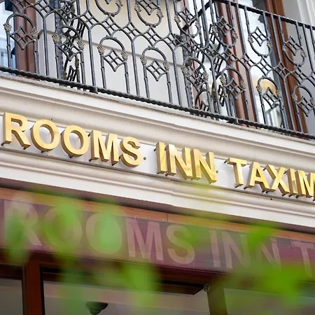Hotel Taxim 3*