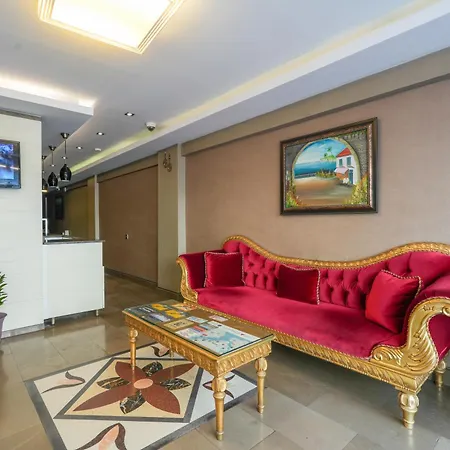 Taxim Hotell 3*