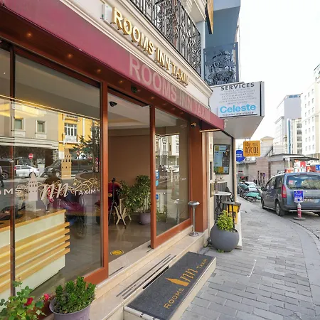 Taxim Hotel
