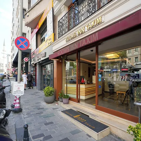 Taxim Hotel Istanbul