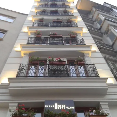 Taxim Hotel Istanbul