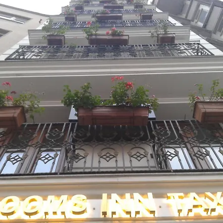 Hotel Taxim Istambul