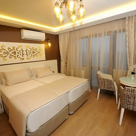 Taxim Hotel Istambul