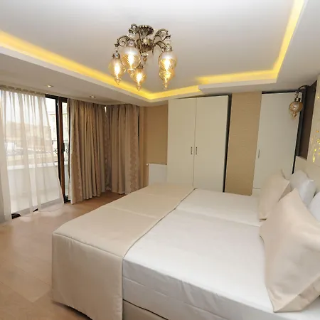 Taxim Hotel Stambuł