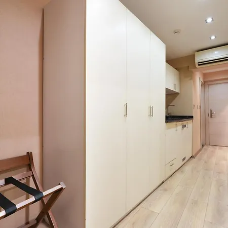 Hotel Taxim Istanbul