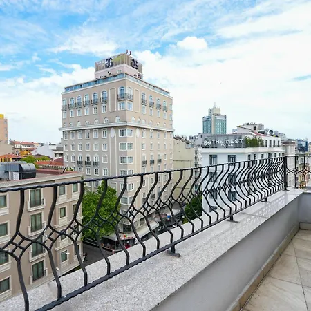Taxim 3* Istanbul